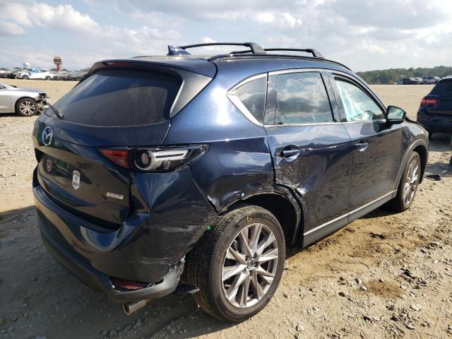 Photo 4 from auction – 2019 MAZDA CX-5 GRAND with VIN JM3KFBDMXK0647483