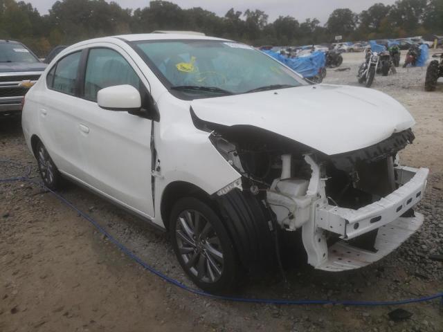 MITSUBISHI MIRAGE G4 2019 with VIN ML32F3FJ4KHF14906 - Photo from auction