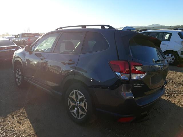 Photo 3 from auction – 2022 SUBARU FORESTER with VIN JF2SKAEC7NH449231