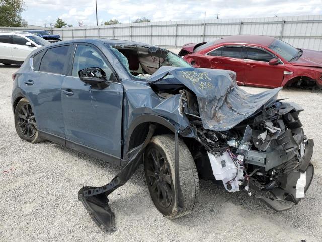 Photo 1 from auction – 2021 MAZDA CX-5 TOURI with VIN JM3KFACY7M0387478