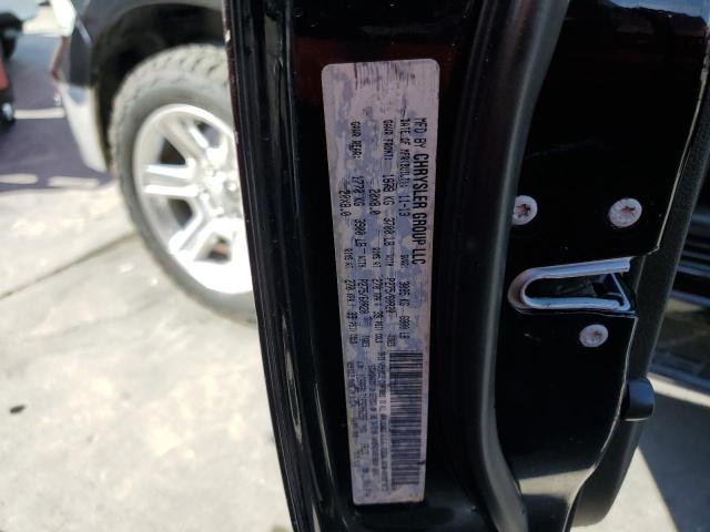 Фото 10 с аукциона – 2014 RAM 1500 SLT с VIN 1C6RR6LT1ES206288