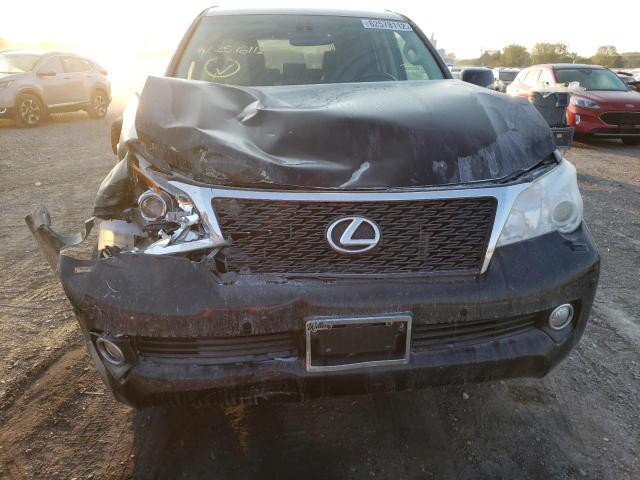 Photo 9 from auction – 2012 LEXUS GX 460 PRE with VIN JTJJM7FX1C5046642