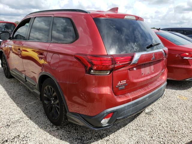 Photo 3 from auction – 2018 MITSUBISHI OUTLANDER with VIN JA4AD3A36JZ020022