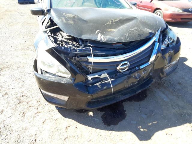 Photo 9 from auction – 2013 NISSAN ALTIMA 2.5 with VIN 1N4AL3AP7DN468511