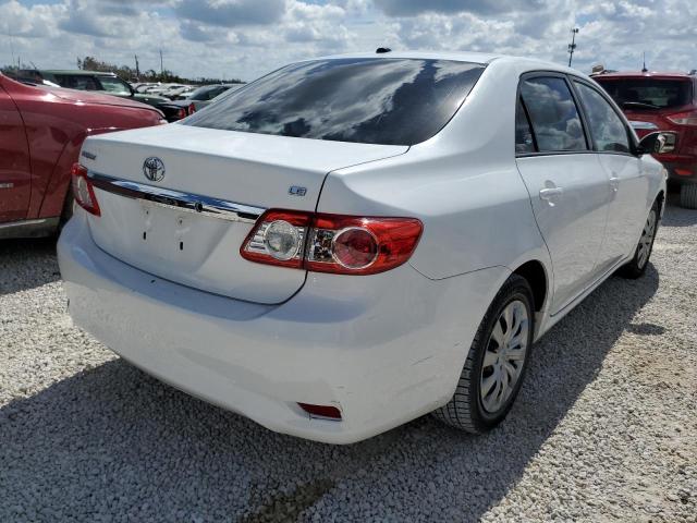 Photo 4 from auction – 2012 TOYOTA COROLLA BA with VIN 2T1BU4EE9CC887262