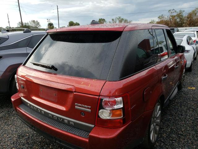 Photo 4 from auction – 2006 LAND ROVER RANGE ROVE with VIN SALSH23406A942962