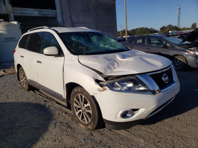 NISSAN PATHFINDER 2013 with VIN 5N1AR2MN1DC669938 - Photo from auction