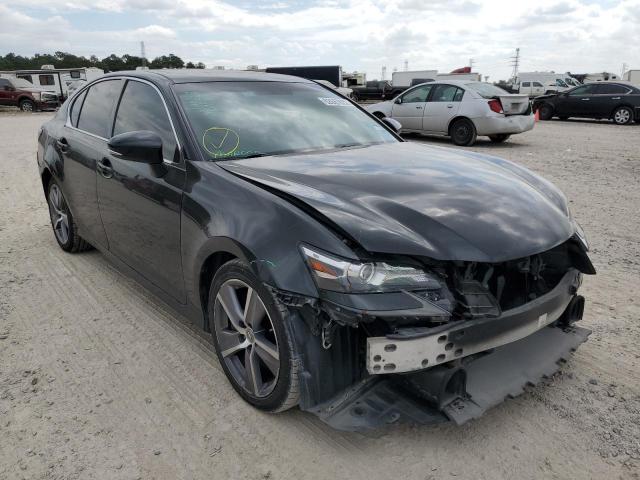 LEXUS GS 200T BA 2016 with VIN JTHBA1BL8GA001600 - Photo from auction