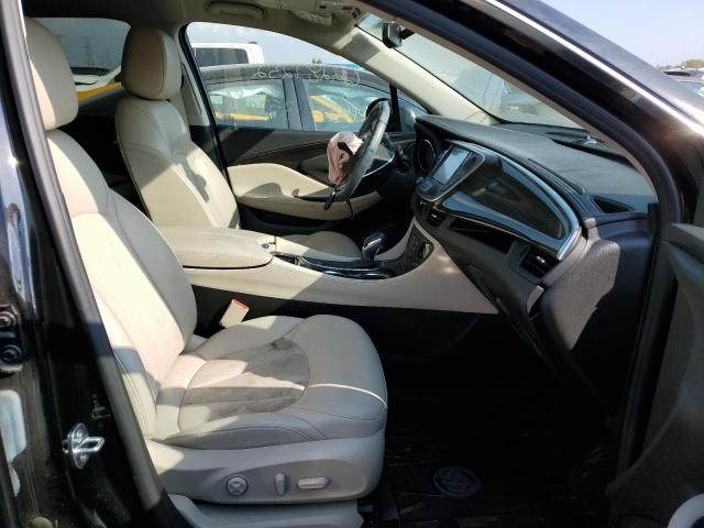 Photo 5 from auction – 2019 BUICK ENVISION P with VIN LRBFX1SA8KD097217