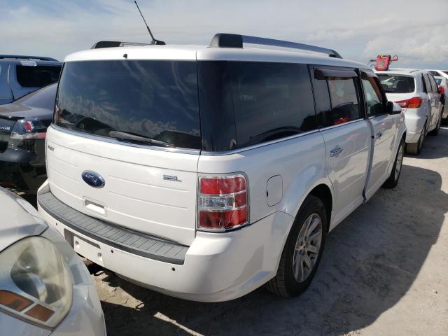 Photo 4 from auction – 2011 FORD FLEX SEL with VIN 2FMGK5CCXBBD17356