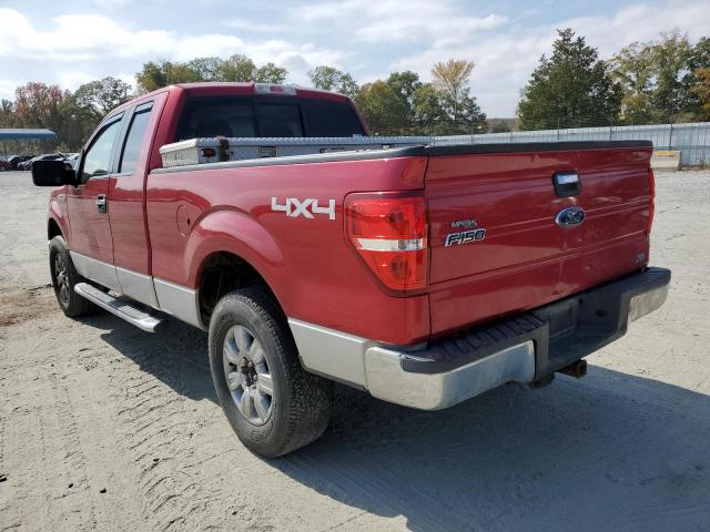 Photo 3 from auction – 2010 FORD F150 SUPER with VIN 1FTFX1EV2AFD59574