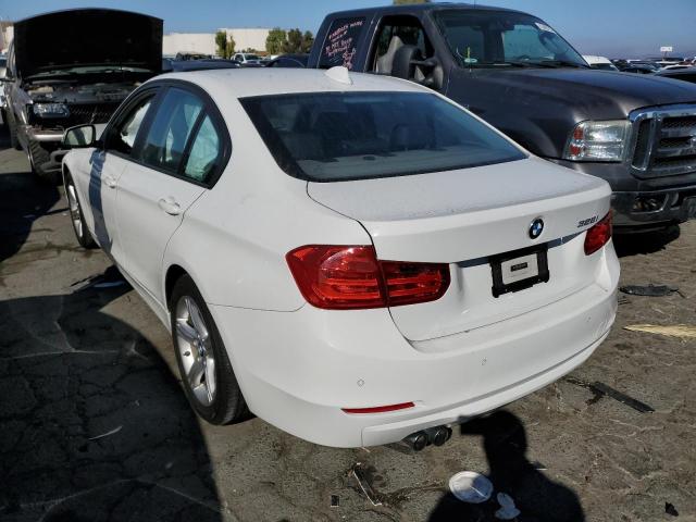 Photo 3 from auction – 2014 BMW 328 I SULE with VIN WBA3C1C58EK111583