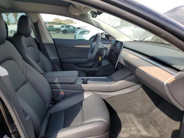 Photo 5 from auction – 2022 TESLA MODEL 3 with VIN 5YJ3E1EA4NF232177