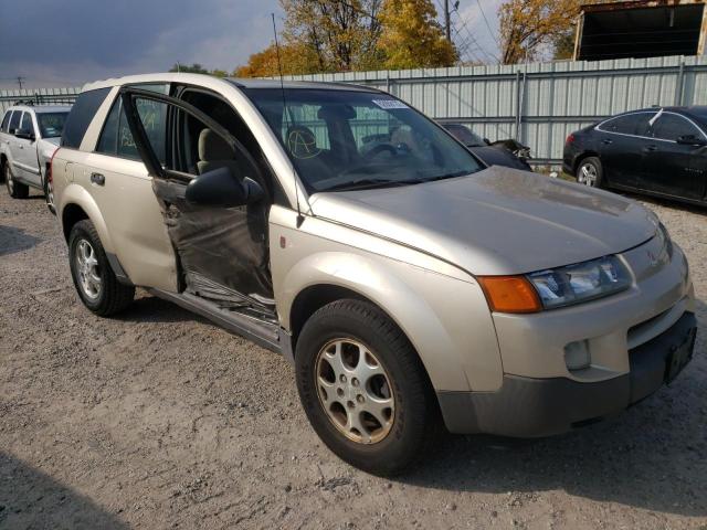 SATURN VUE 2002 with VIN 5GZCZ63B92S816715 - Photo from auction