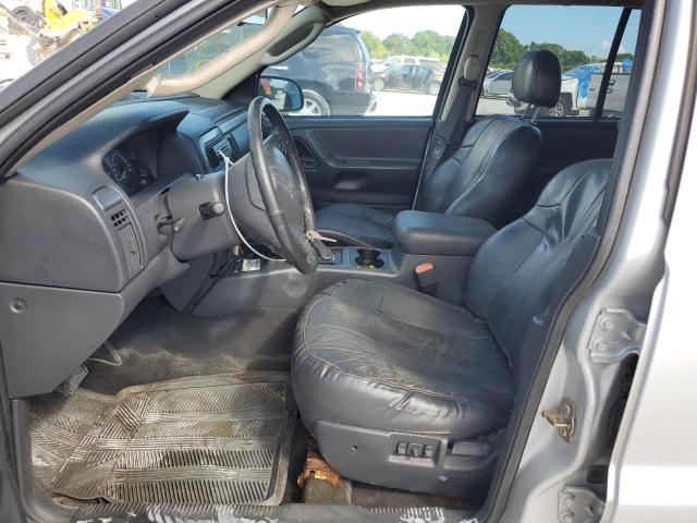 Photo 7 from auction – 2004 JEEP GRAND CHER with VIN 1J4GW48SX4C103855