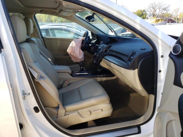 Photo 5 from auction – 2016 ACURA RDX with VIN 5J8TB4H36GL023905
