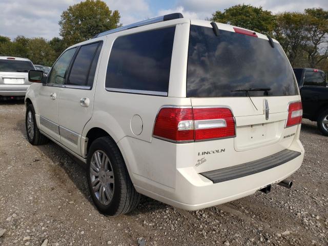Photo 3 from auction – 2007 LINCOLN NAVIGATOR with VIN 5LMFU27577LJ17314