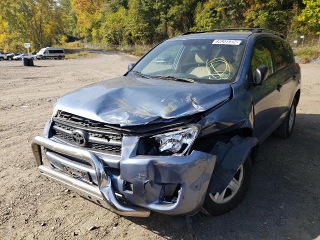 Photo 9 from auction – 2010 TOYOTA RAV4 with VIN 2T3BF4DV3AW076412