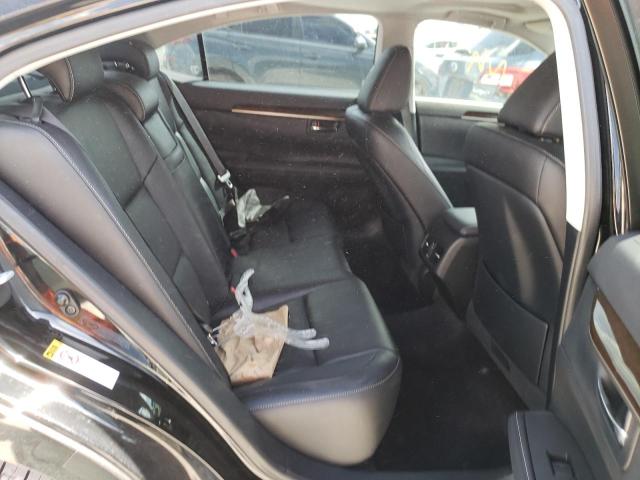 Photo 6 from auction – 2015 LEXUS ES 350 with VIN JTHBK1GG3F2155746