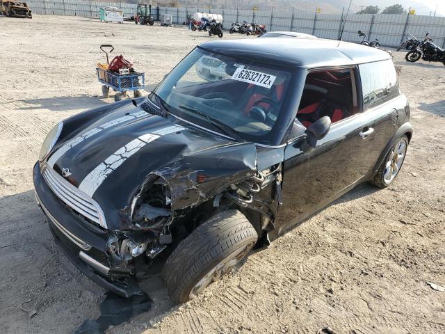 Photo 2 from auction – 2003 MINI COOPER with VIN WMWRC33403TC40036