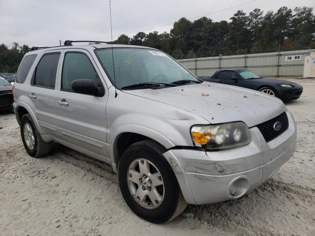 FORD ESCAPE LIM 2006 with VIN 1FMYU04166KD17400 - Photo from auction