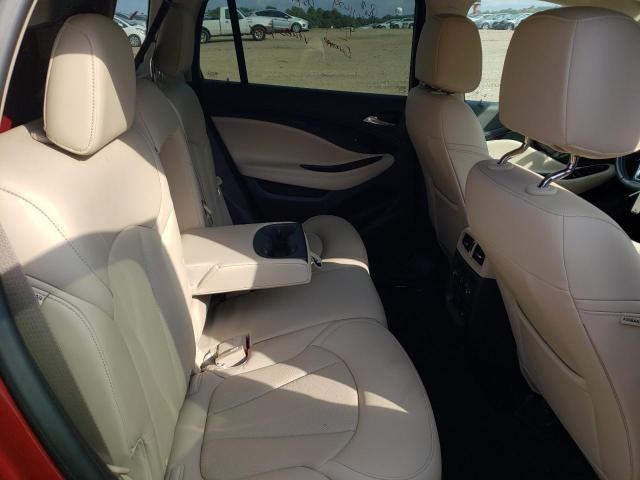 Photo 6 from auction – 2017 BUICK ENVISION E with VIN LRBFXBSA0HD072004