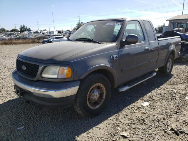 Zdjęcie 2 z aukcji – 2002 FORD F150 z VIN 1FTRX17L22NA81291