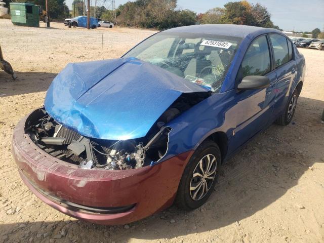 Photo 2 from auction – 2004 SATURN ION LEVEL with VIN 1G8AJ52F04Z145096