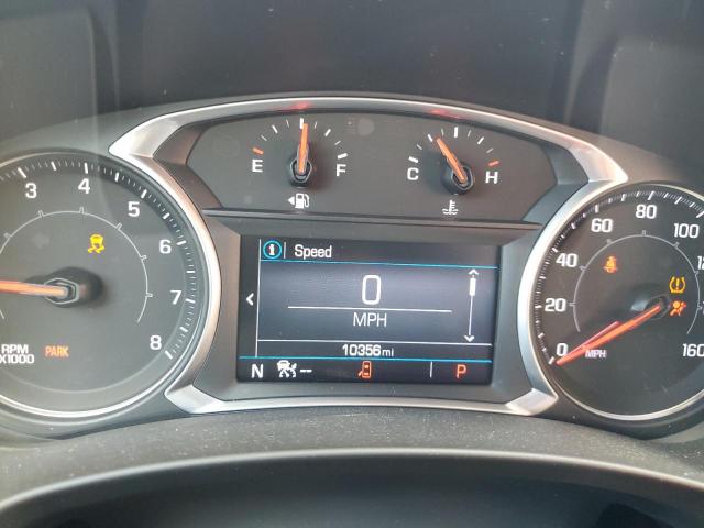 Photo 8 from auction – 2022 GMC TERRAIN SL with VIN 3GKALMEV4NL121135