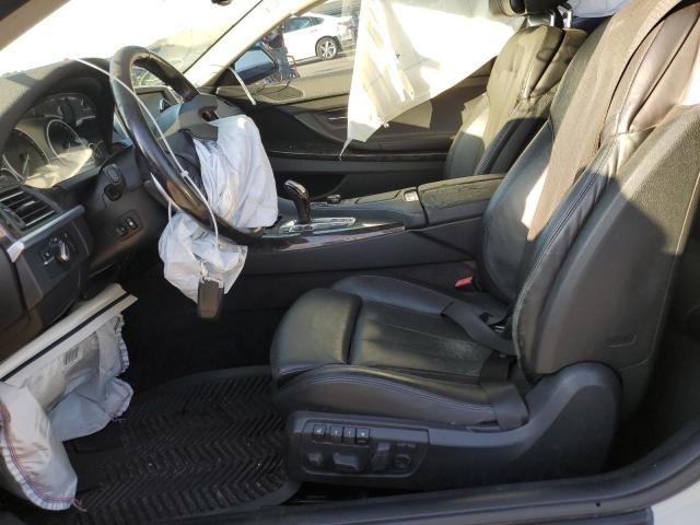 Photo 5 from auction – 2012 BMW 650 XI with VIN WBALX5C59CC894156