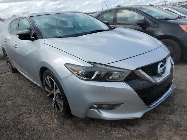 NISSAN MAXIMA 3.5 2016 with VIN 1N4AA6AP0GC427208 - Photo from auction