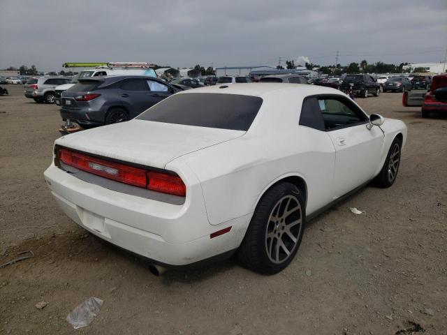Photo 4 from auction – 2010 DODGE CHALLENGER with VIN 2B3CJ4DV3AH192553