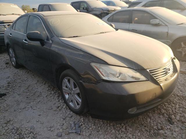 LEXUS ES 350 2007 مع رقم تعريف المركبة JTHBJ46G172060707 - صورة من المزاد