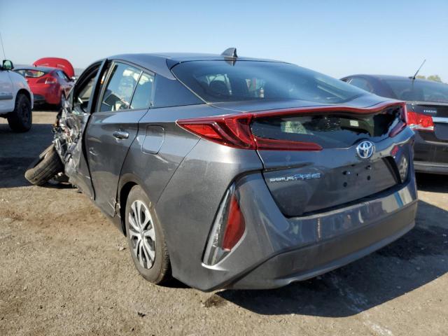 Photo 3 from auction – 2022 TOYOTA PRIUS PRIM with VIN JTDKAMFP0N3203283