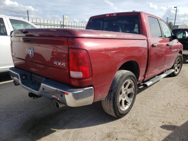 Photo 4 from auction – 2011 DODGE RAM 1500 with VIN 1D7RV1CT5BS572652