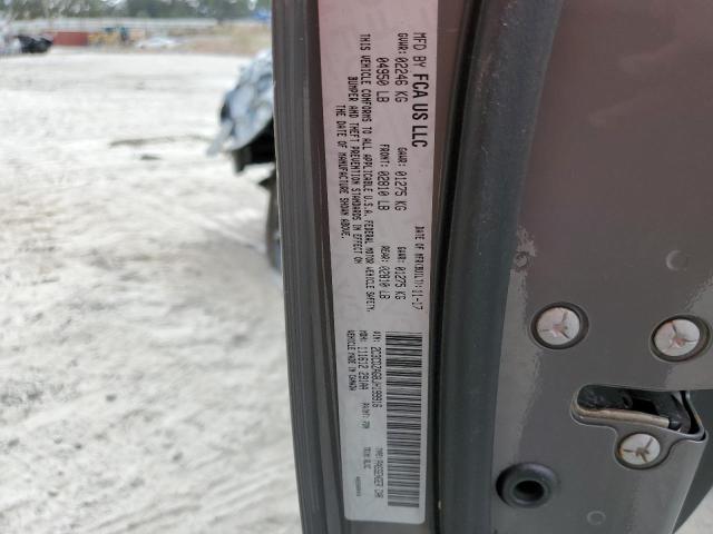 Photo 10 from auction – 2018 DODGE CHALLENGER with VIN 2C3CDZAG8JH199916