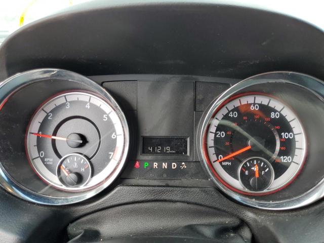 Photo 8 from auction – 2020 DODGE GRAND CARA with VIN 2C4RDGBGXLR175655