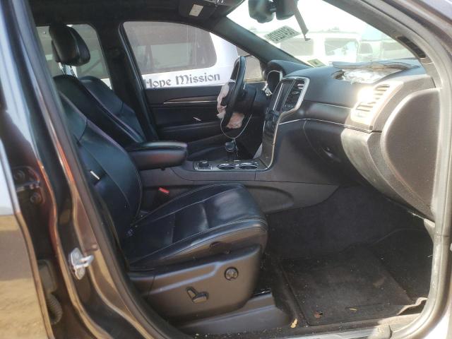 Photo 5 from auction – 2015 JEEP GRAND CHER with VIN 1C4RJFBG9FC216180