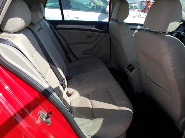 Photo 6 from auction – 2015 VOLKSWAGEN GOLF with VIN 3VW217AU7FM018627