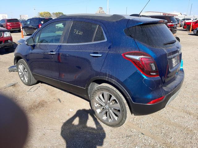 Photo 3 from auction – 2019 BUICK ENCORE PRE with VIN KL4CJASB2KB954135