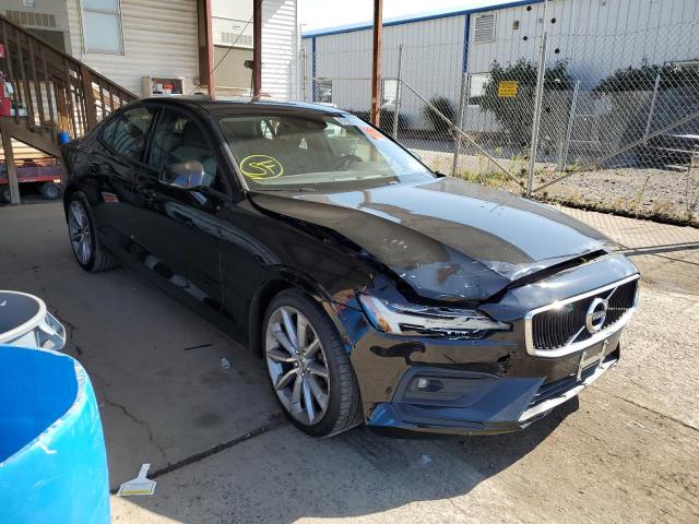 VOLVO S60 T6 MOM 2021 with VIN 7JRA22TK0MG080759 - Photo from auction