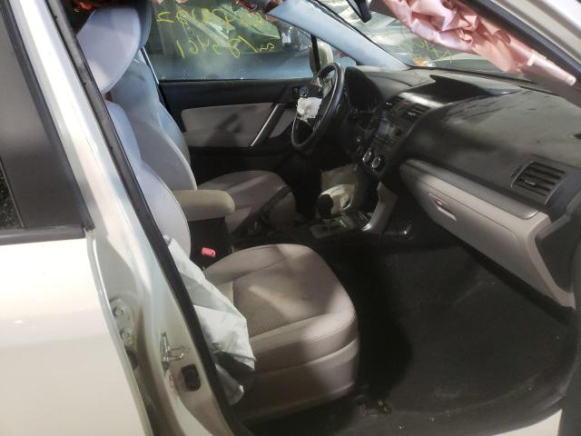 Photo 5 from auction – 2015 SUBARU FORESTER 2 with VIN JF2SJAFC8FH538311
