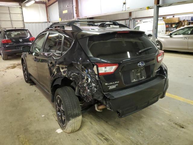 Photo 3 from auction – 2019 SUBARU CROSSTREK with VIN JF2GTAEC7K8364646