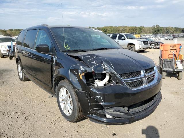 DODGE GRAND CARA 2020 with VIN 2C4RDGCG7LR169102 - Photo from auction