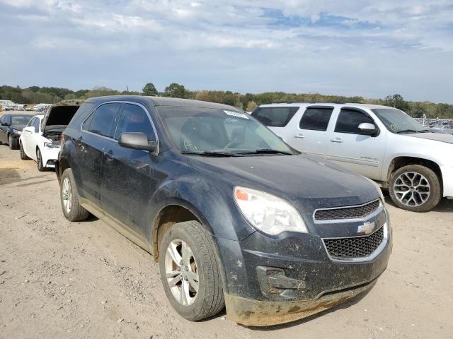 CHEVROLET EQUINOX LS 2014 with VIN 2GNALAEK4E6311142 - Photo from auction
