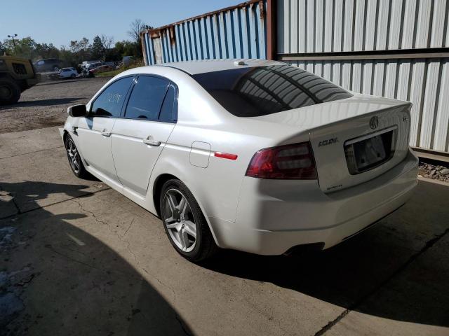 Photo 3 from auction – 2007 ACURA TL with VIN 19UUA66237A003233