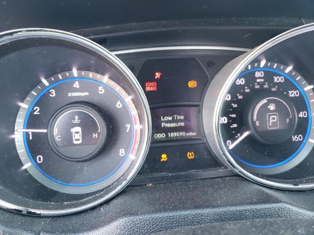 Photo 8 from auction – 2014 HYUNDAI SONATA GLS with VIN 5NPEB4AC2EH836600