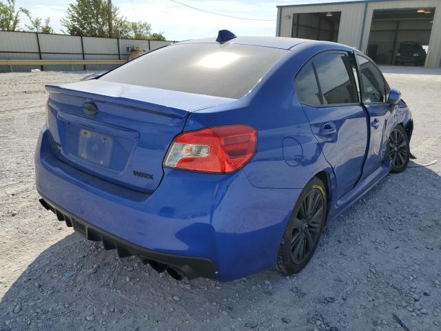 Photo 4 from auction – 2016 SUBARU WRX with VIN JF1VA1B6XG9831690