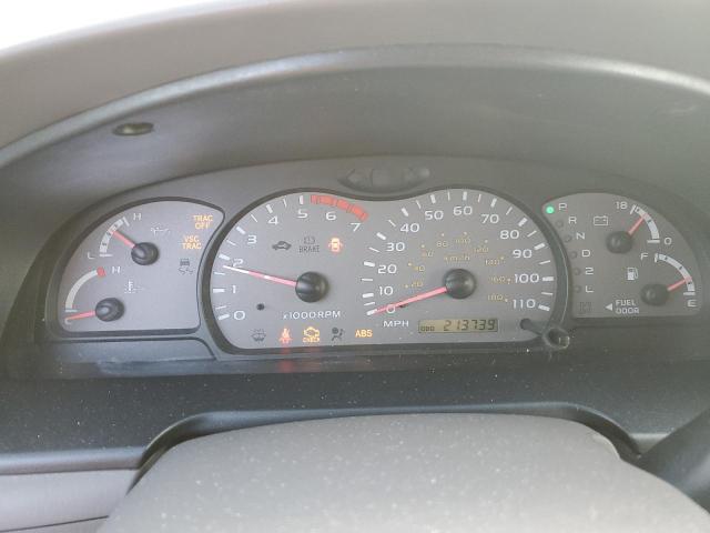Photo 8 from auction – 2002 TOYOTA SEQUOIA with VIN 5TDZT34AX2S117295