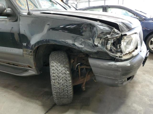 Photo 9 from auction – 1998 MERCURY MOUNTAINEE with VIN 4M2ZU55P6WUJ24820